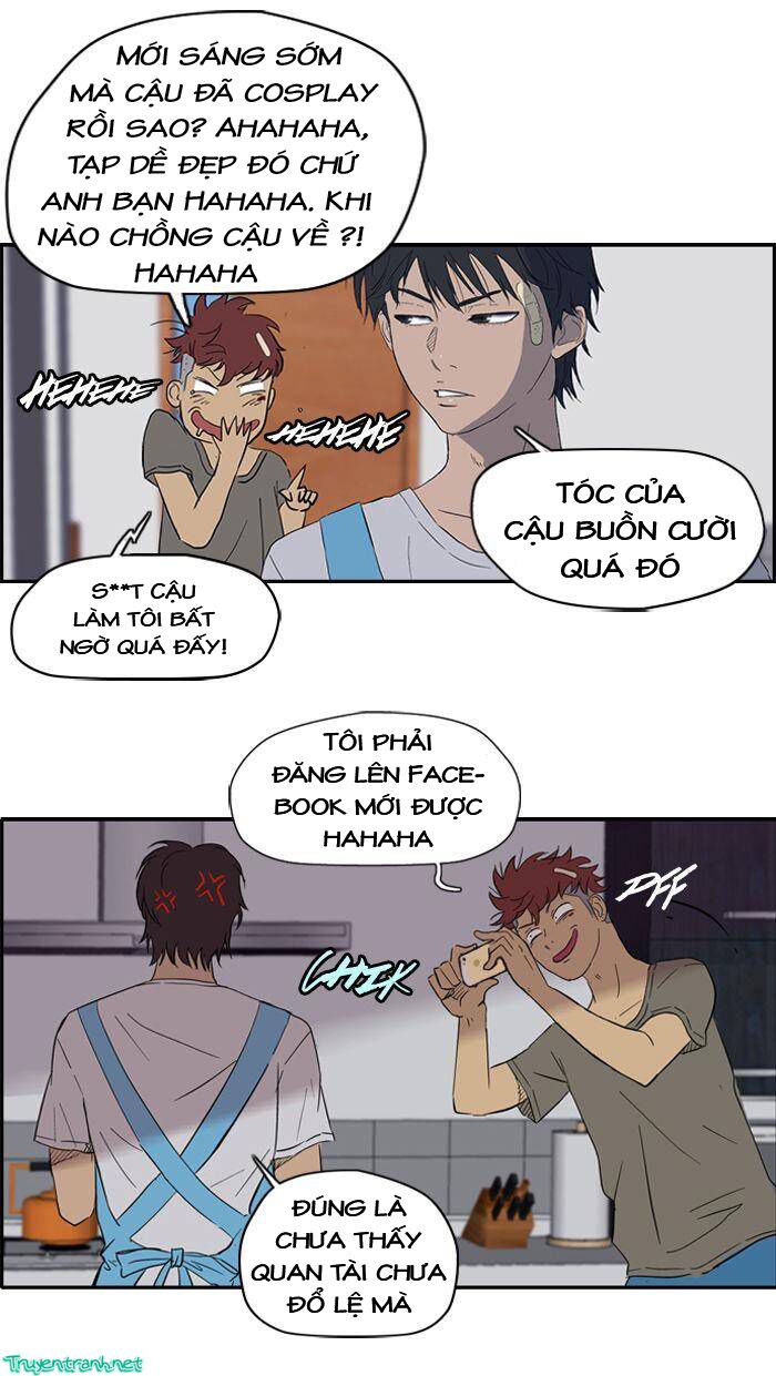 Thể Thao Cực Hạn Chapter 19 - Trang 38