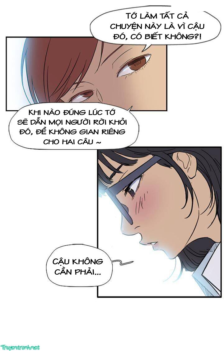 Thể Thao Cực Hạn Chapter 20 - Trang 31