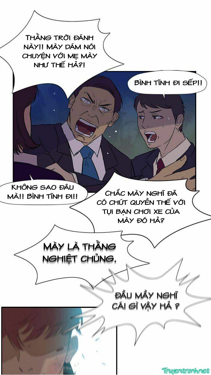 Thể Thao Cực Hạn Chapter 17 - Trang 35