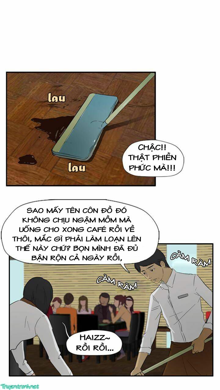 Thể Thao Cực Hạn Chapter 23 - Trang 7