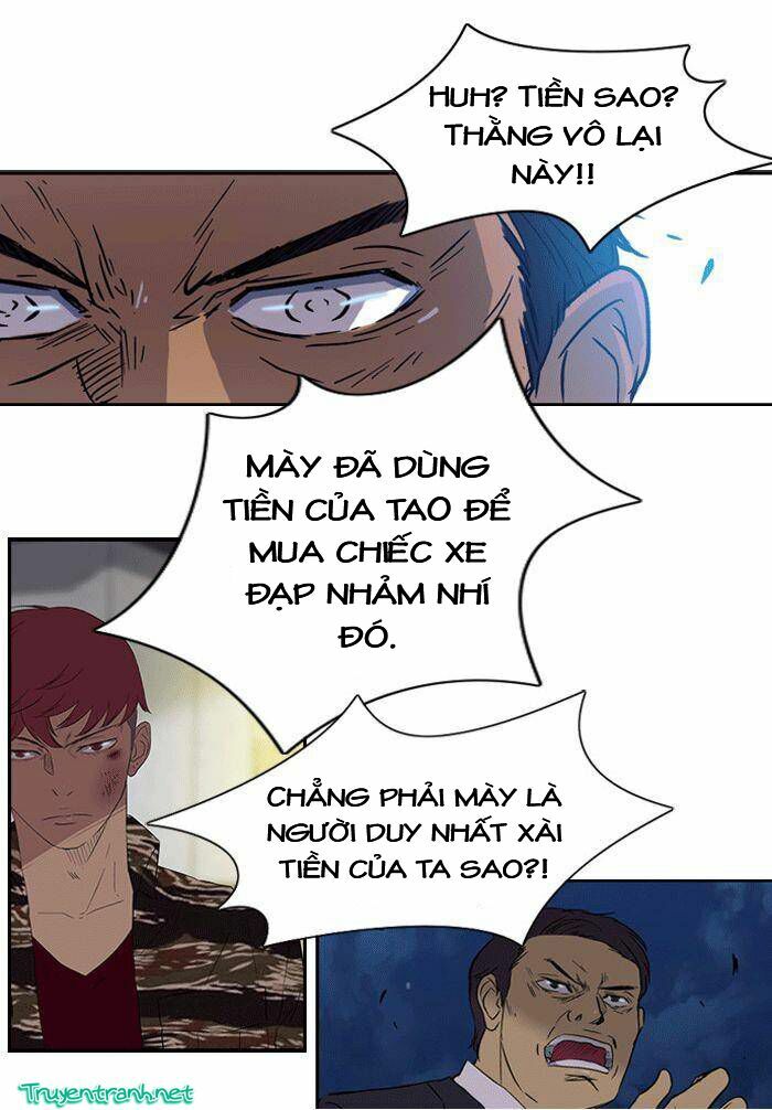 Thể Thao Cực Hạn Chapter 17 - Trang 37