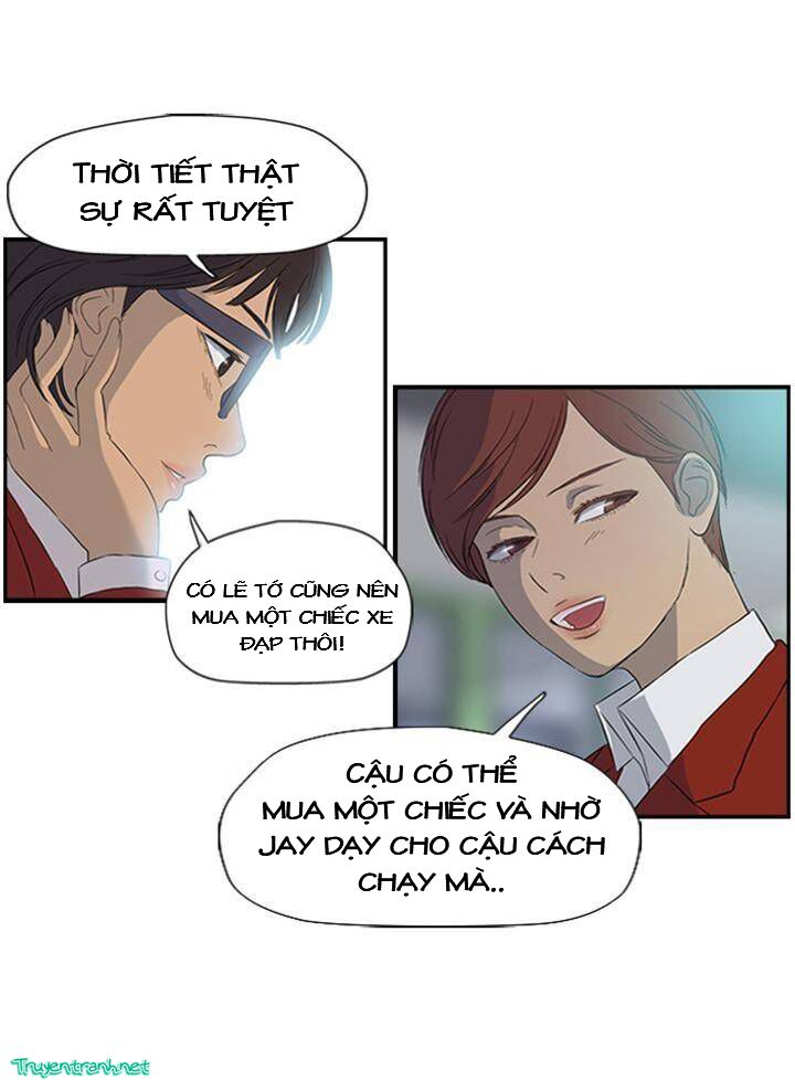 Thể Thao Cực Hạn Chapter 20 - Trang 38