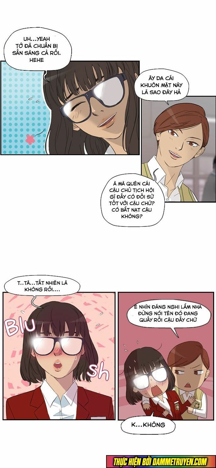 Thể Thao Cực Hạn Chapter 2 - Trang 3