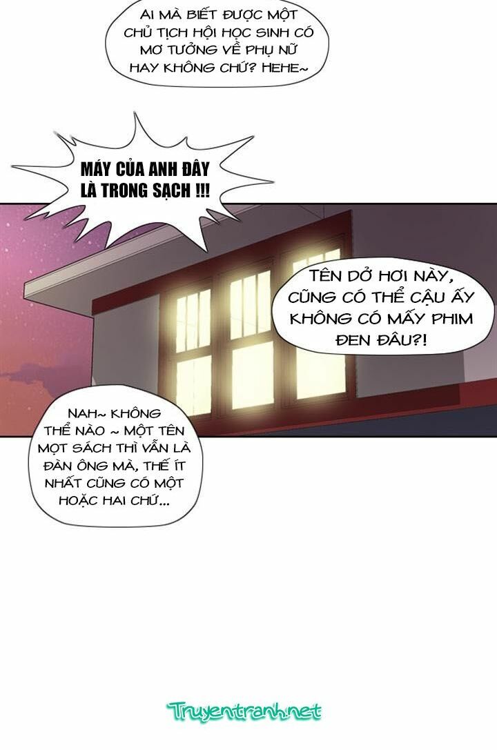 Thể Thao Cực Hạn Chapter 9 - Trang 34