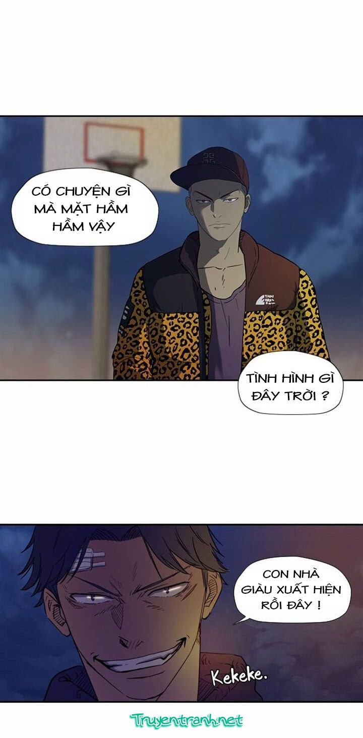 Thể Thao Cực Hạn Chapter 10 - Trang 6