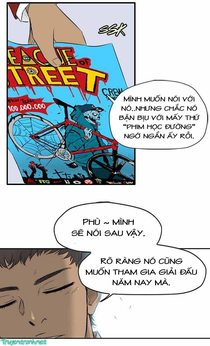 Thể Thao Cực Hạn Chapter 26 - Trang 49