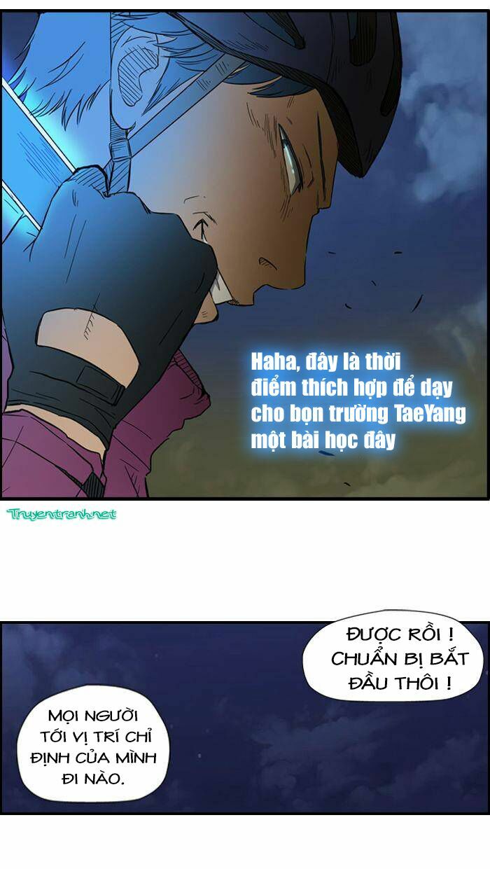 Thể Thao Cực Hạn Chapter 12 - Trang 34