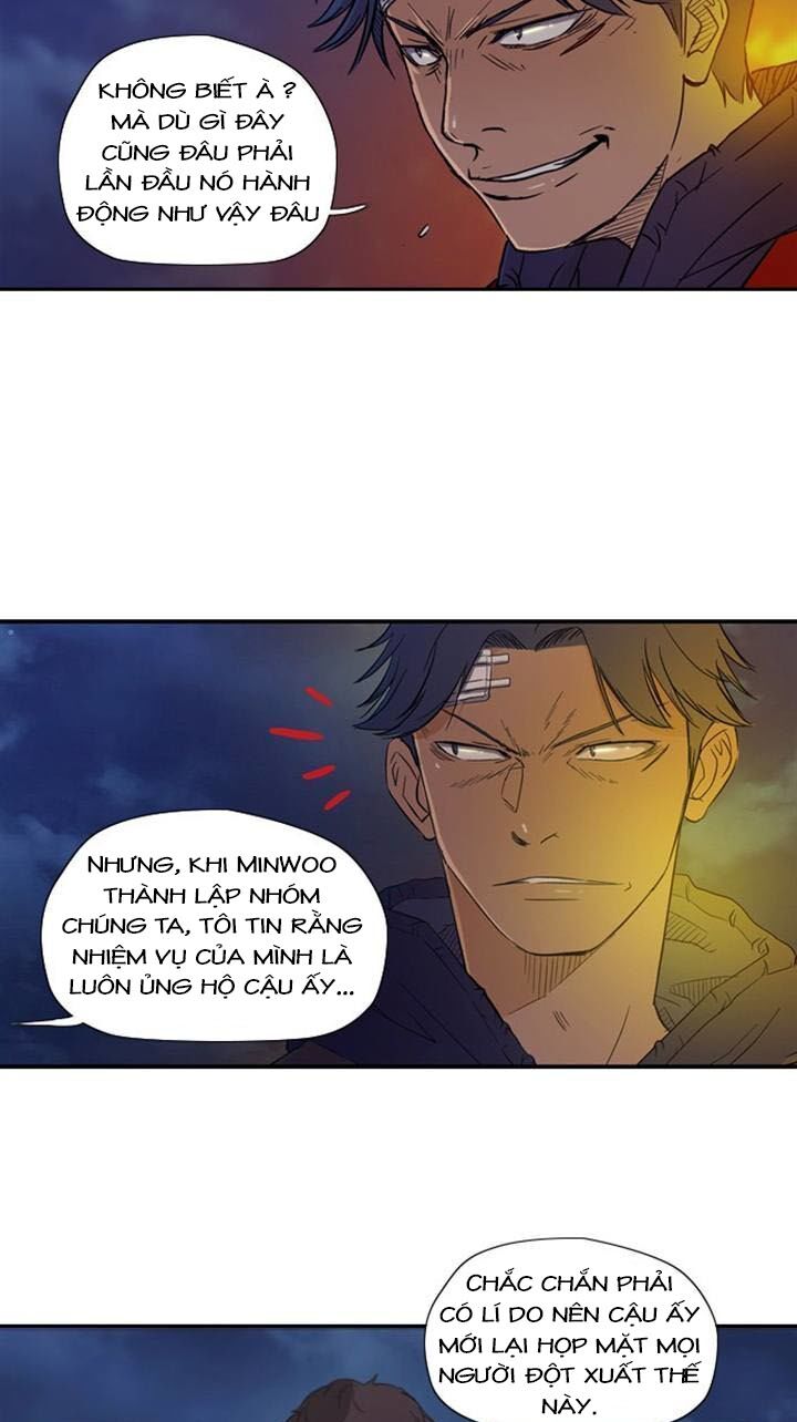 Thể Thao Cực Hạn Chapter 10 - Trang 3