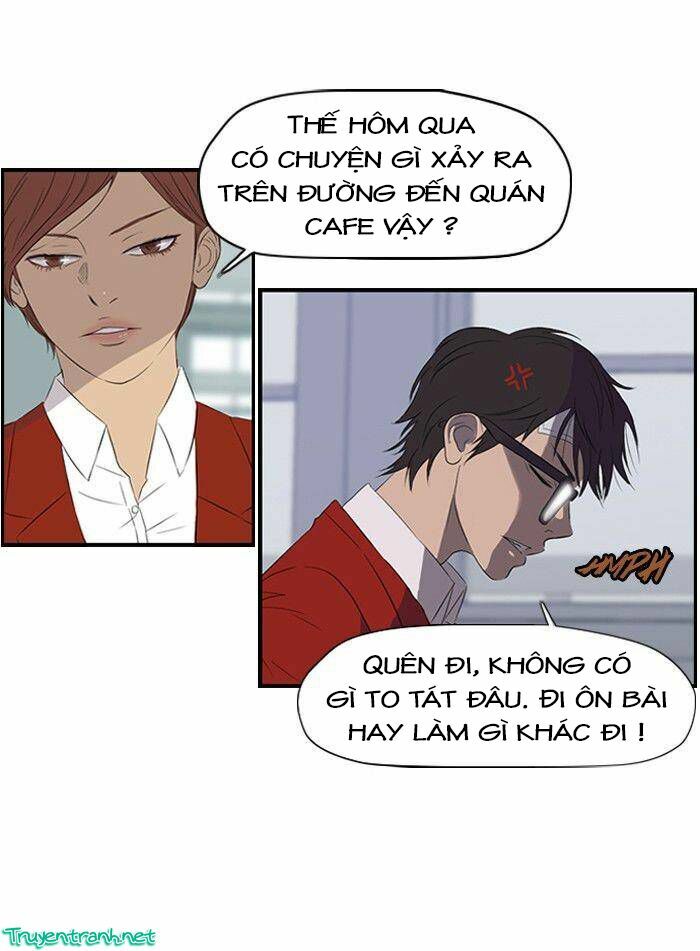 Thể Thao Cực Hạn Chapter 26 - Trang 10