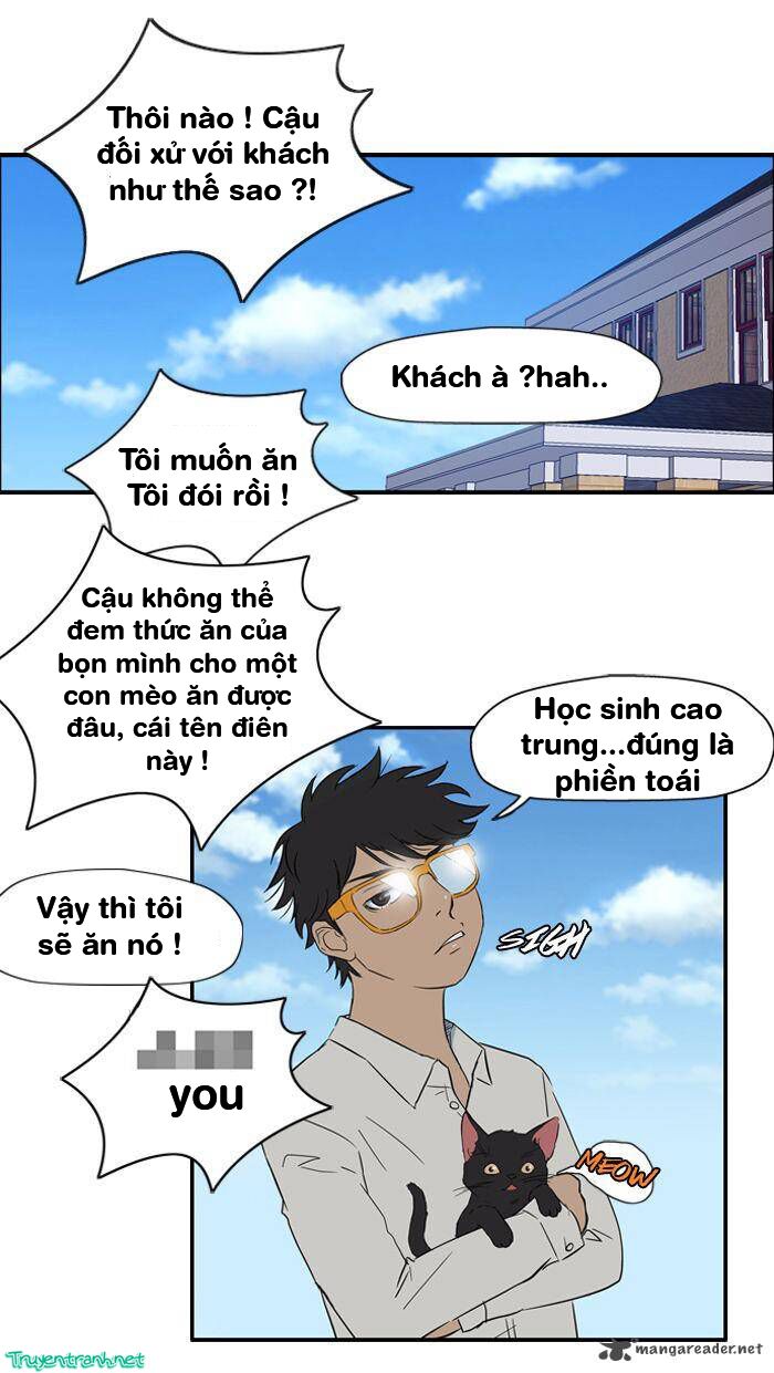 Thể Thao Cực Hạn Chapter 19 - Trang 45