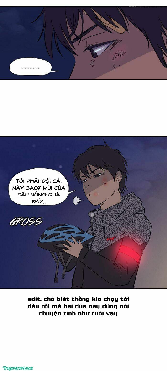 Thể Thao Cực Hạn Chapter 15 - Trang 12