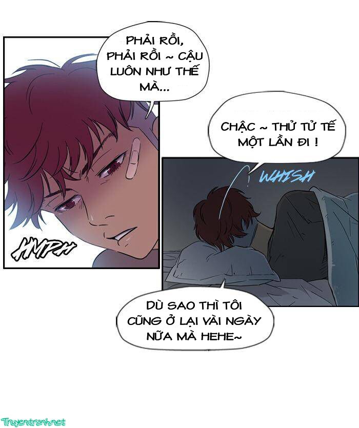 Thể Thao Cực Hạn Chapter 19 - Trang 27