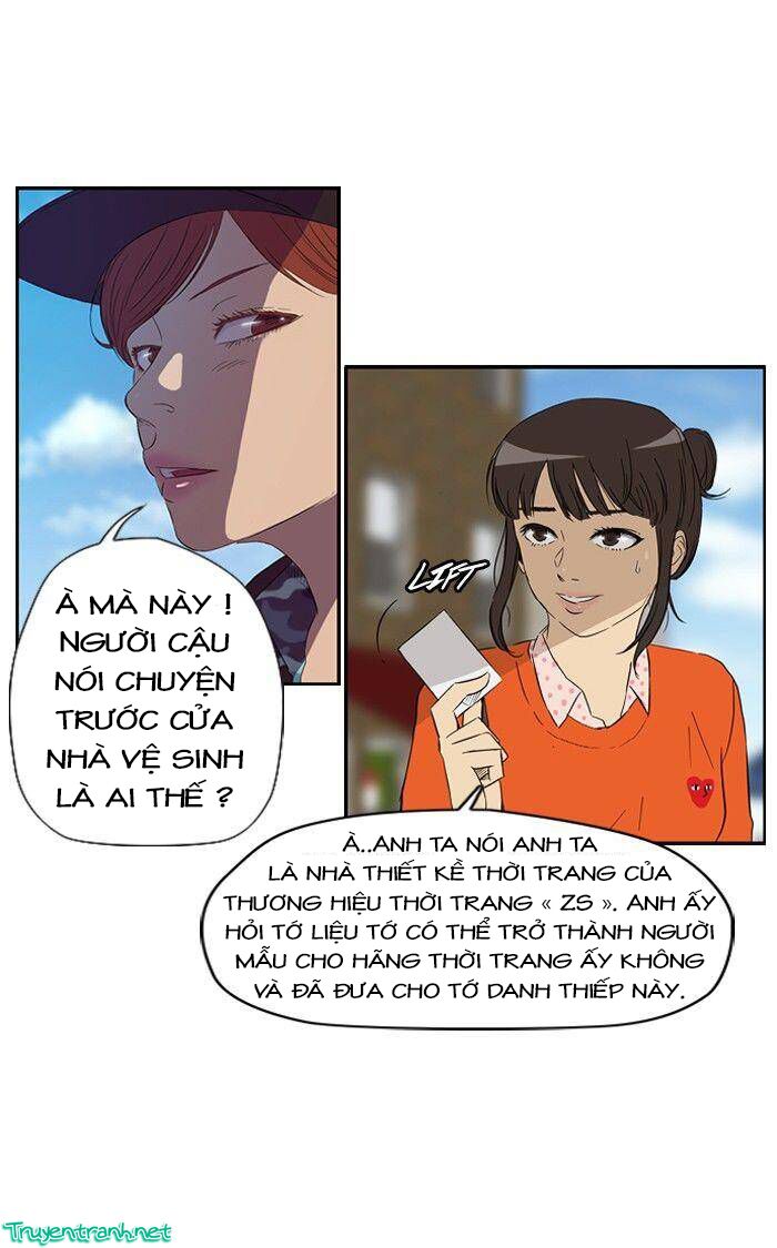 Thể Thao Cực Hạn Chapter 25 - Trang 4