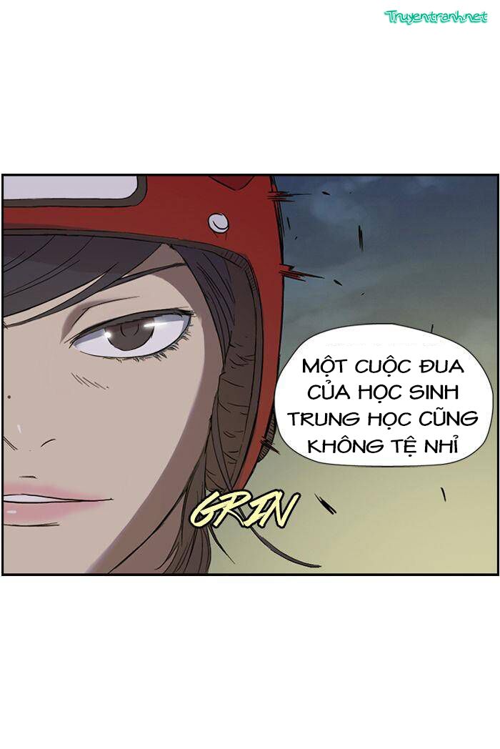 Thể Thao Cực Hạn Chapter 13 - Trang 19