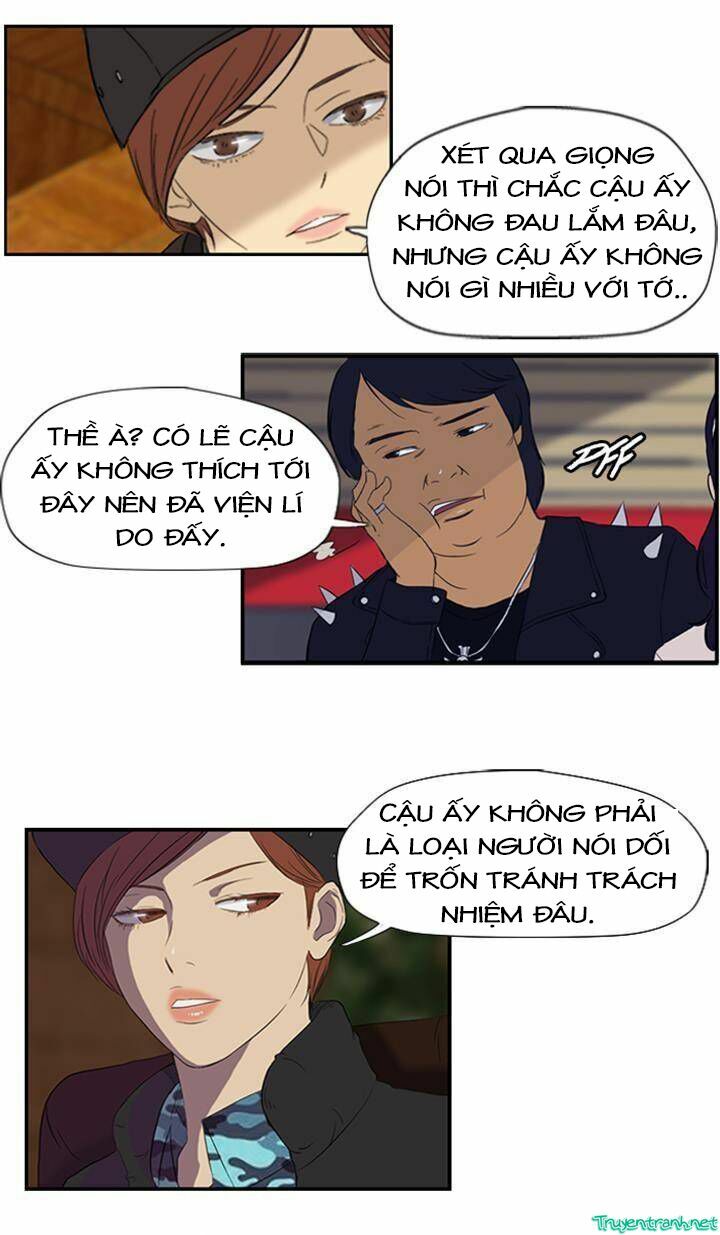 Thể Thao Cực Hạn Chapter 24 - Trang 40