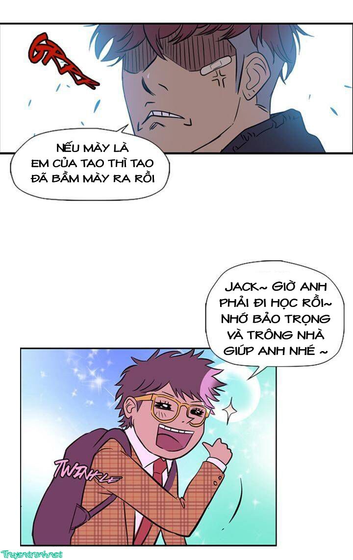 Thể Thao Cực Hạn Chapter 20 - Trang 12