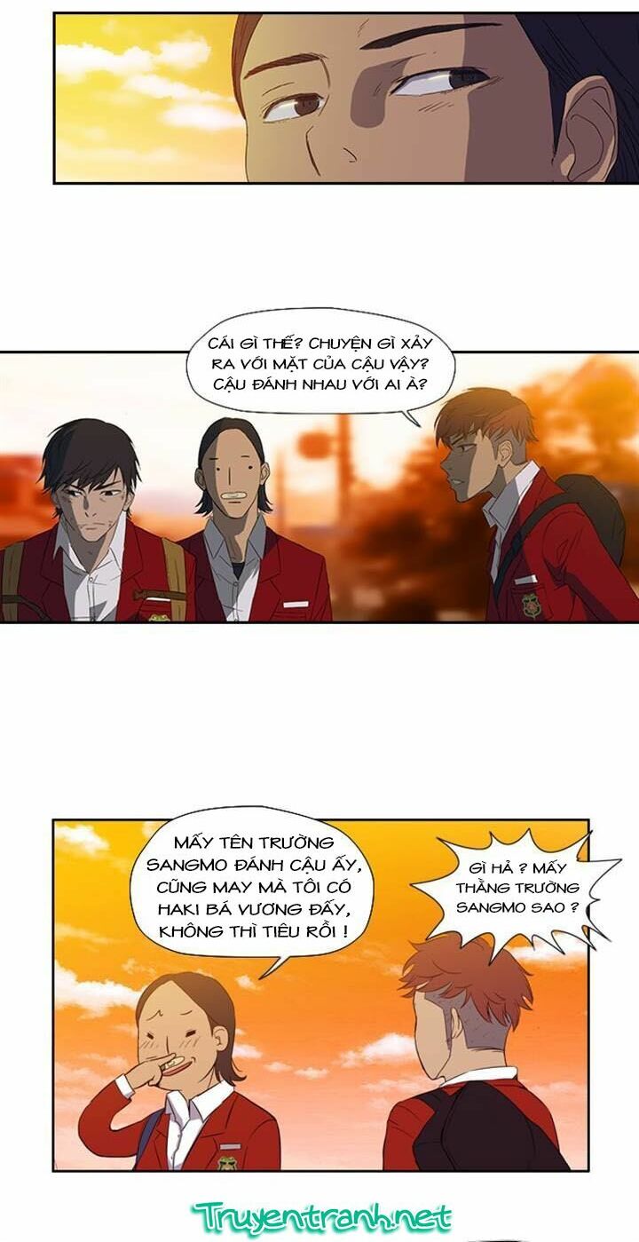 Thể Thao Cực Hạn Chapter 8 - Trang 29