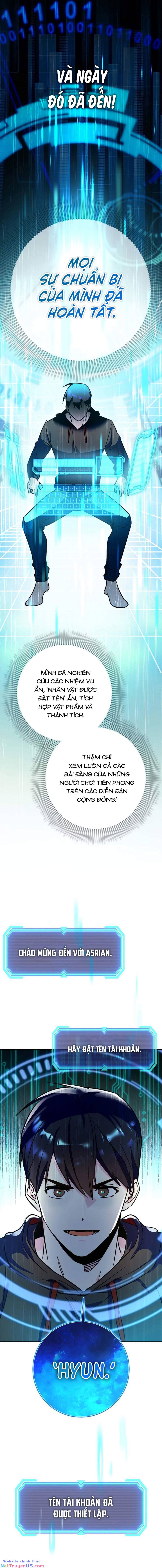 Việc Gì Cũng Đến Tay Trợ Thủ Chapter 1 - Trang 5