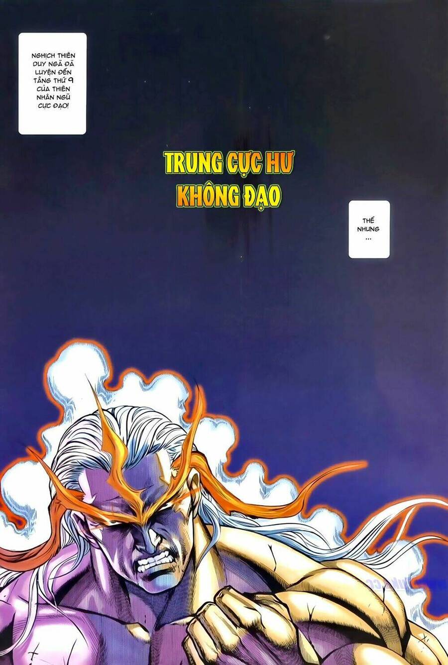 Túy Quyền Iii Chapter 11 - Trang 2