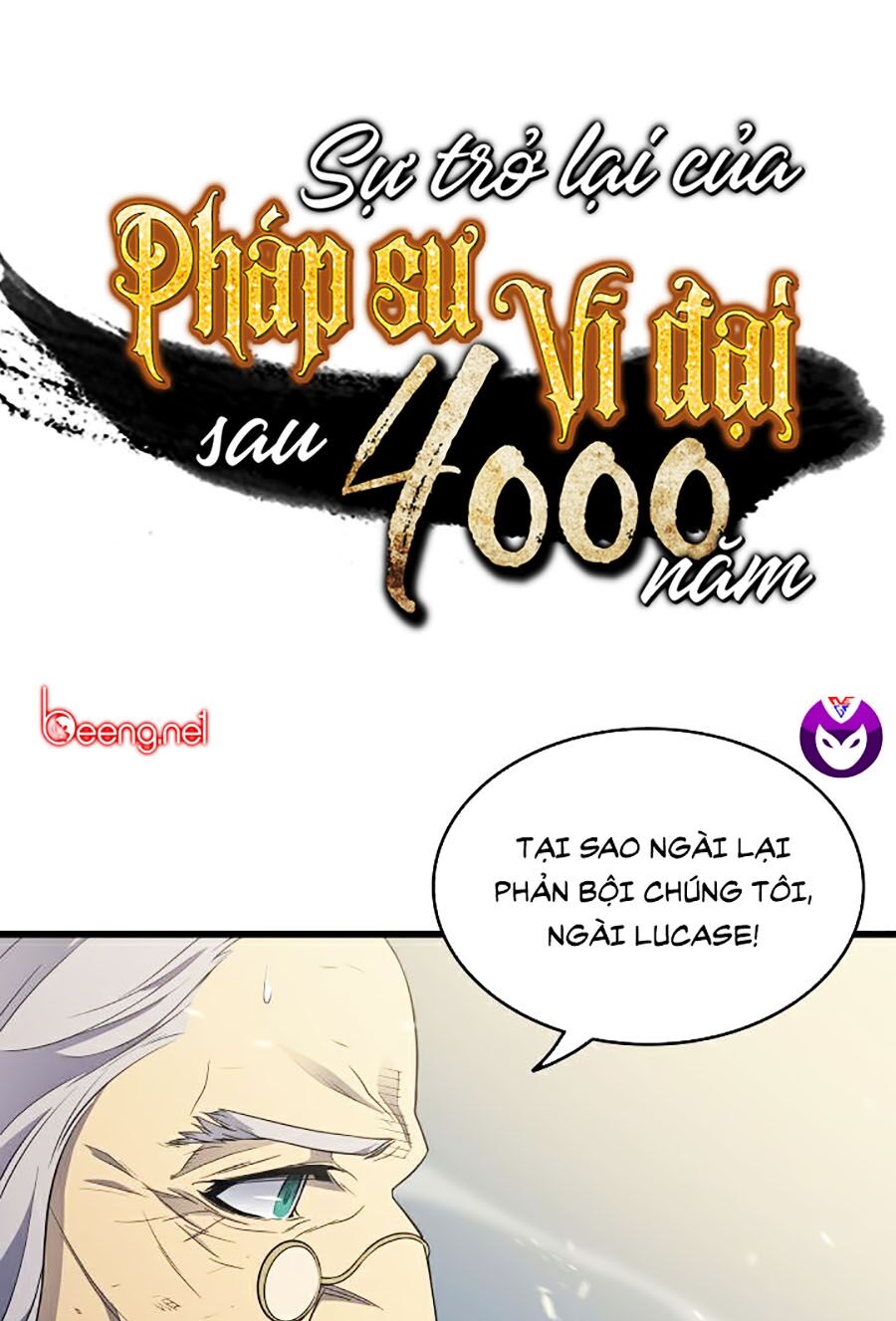 Sự Trở Lại Của Pháp Sư Vĩ Đại Sau 4000 Năm Chapter 59 - Trang 0