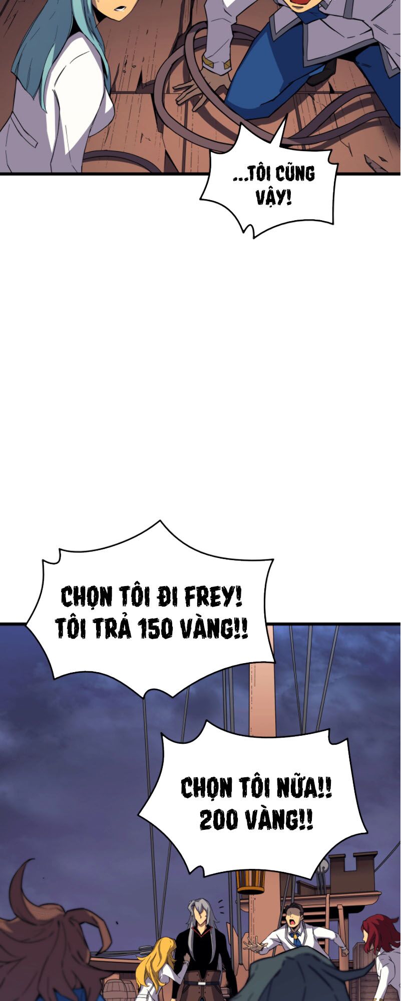 Sự Trở Lại Của Pháp Sư Vĩ Đại Sau 4000 Năm Chapter 16 - Trang 18