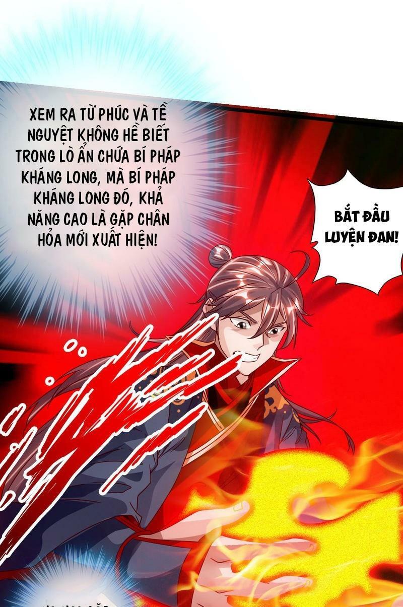 Tiên Võ Đế Tôn Chapter 72 - Trang 21