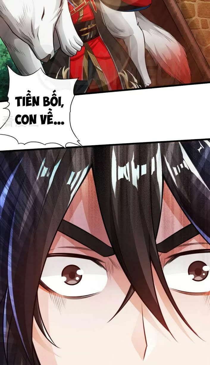 Tiên Võ Đế Tôn Chapter 10 - Trang 19