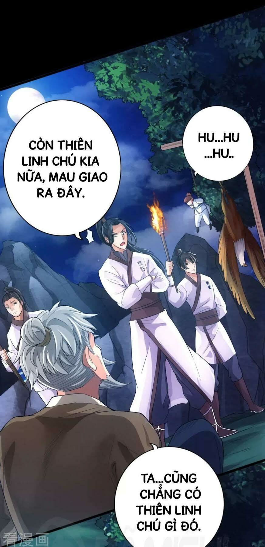 Tiên Võ Đế Tôn Chapter 9 - Trang 18