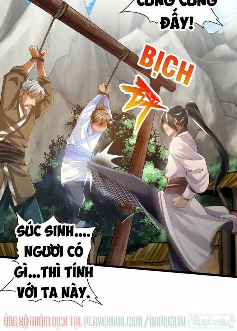 Tiên Võ Đế Tôn Chapter 10 - Trang 11