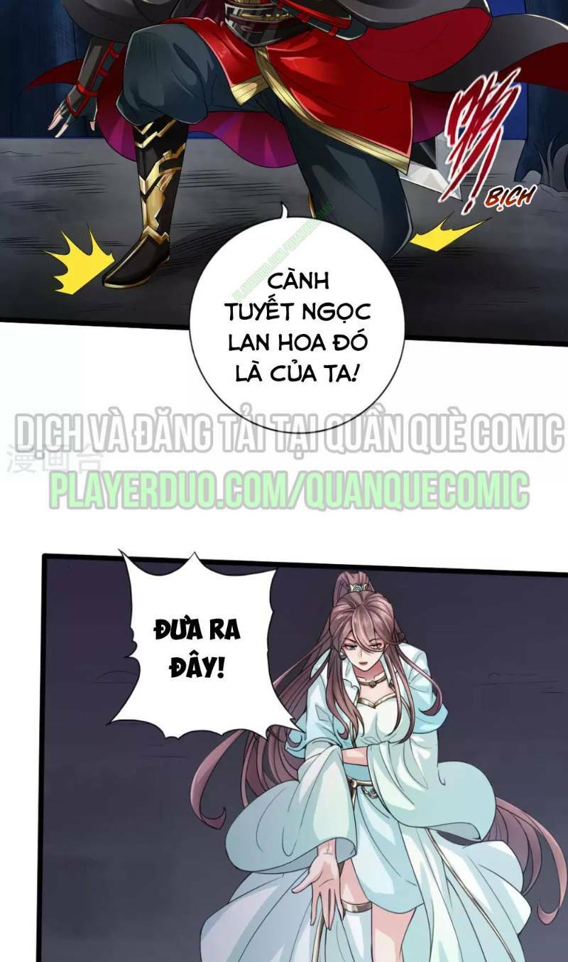 Tiên Võ Đế Tôn Chapter 17 - Trang 29