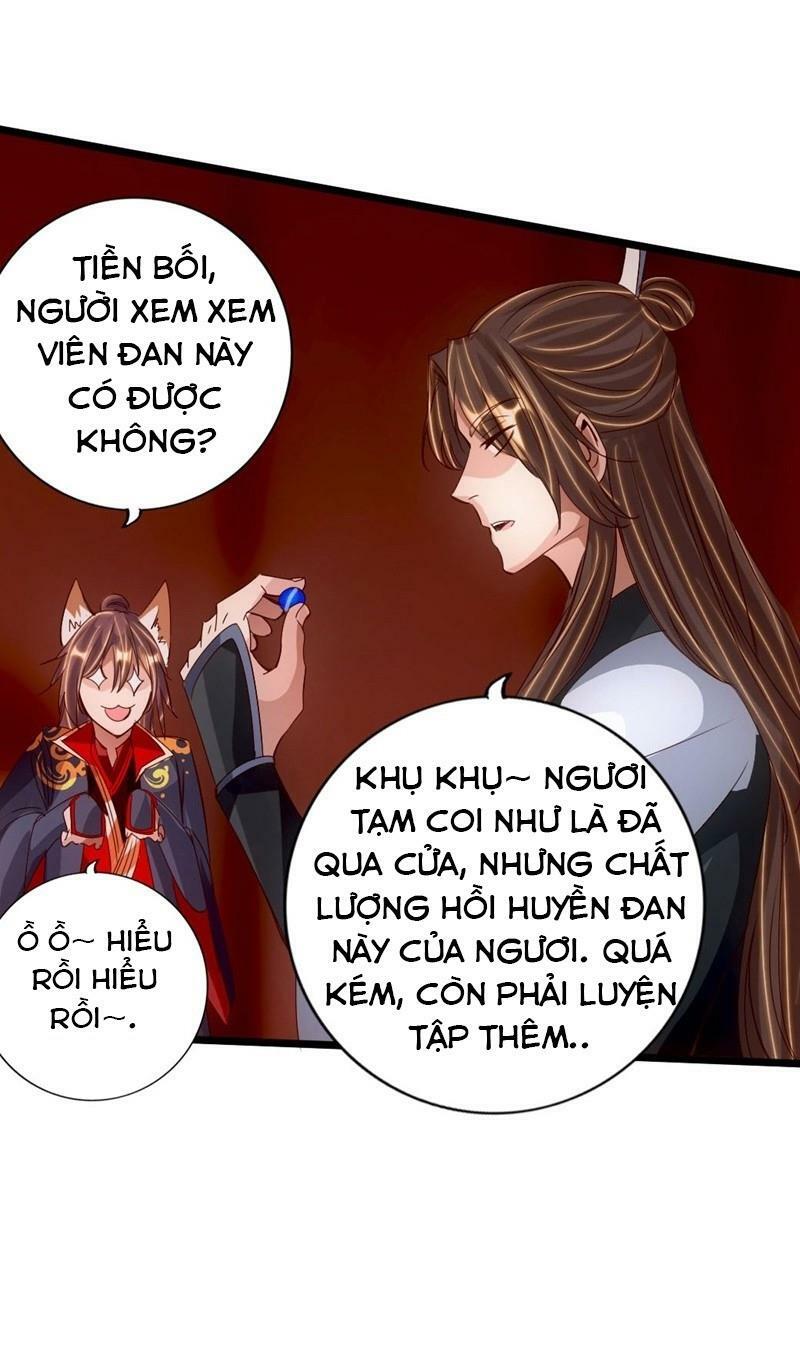 Tiên Võ Đế Tôn Chapter 71 - Trang 6