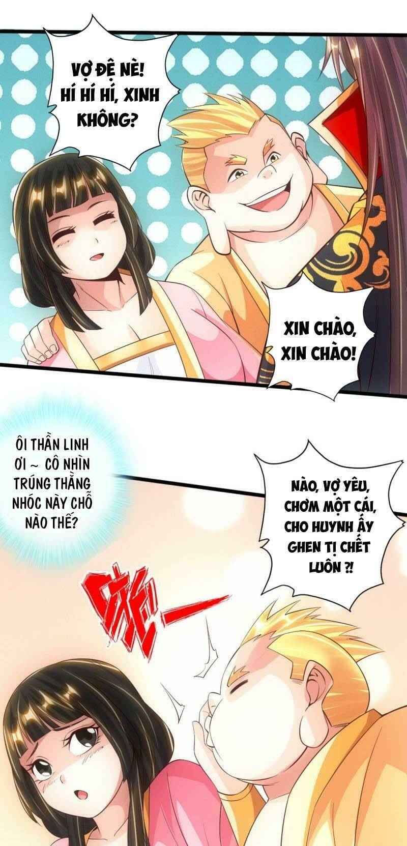 Tiên Võ Đế Tôn Chapter 76 - Trang 12