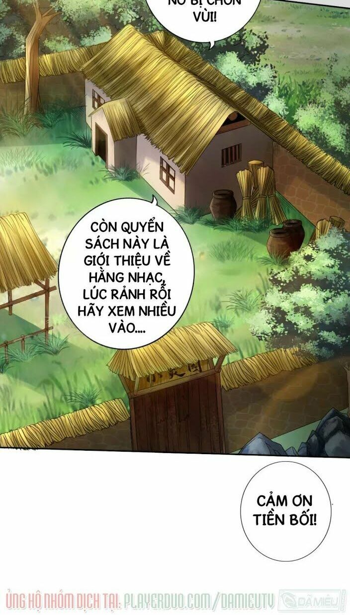 Tiên Võ Đế Tôn Chapter 5 - Trang 12