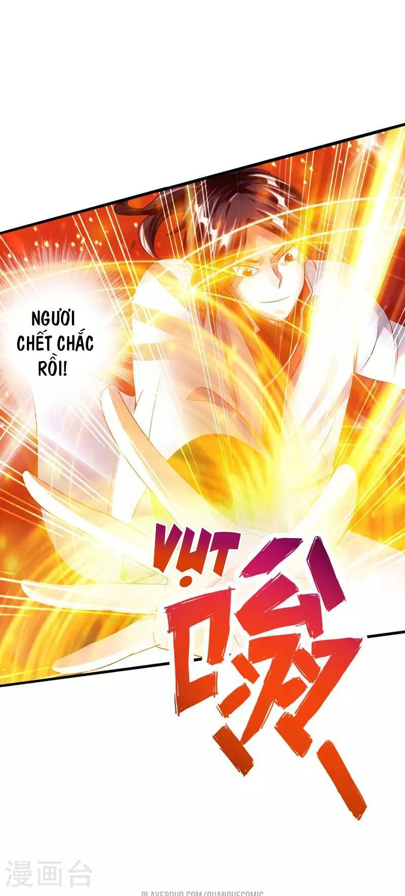 Tiên Võ Đế Tôn Chapter 36 - Trang 38