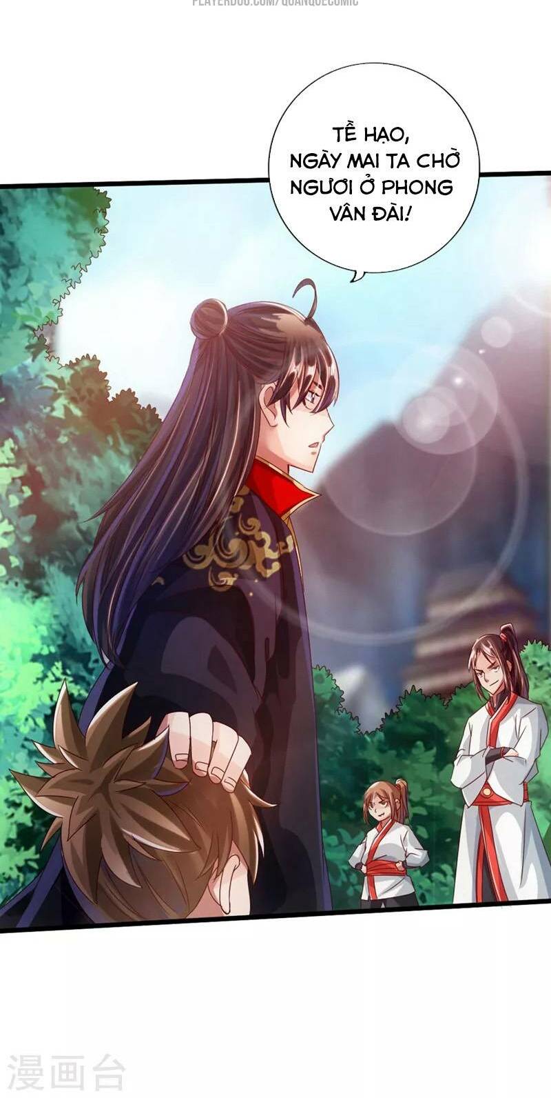 Tiên Võ Đế Tôn Chapter 35 - Trang 20