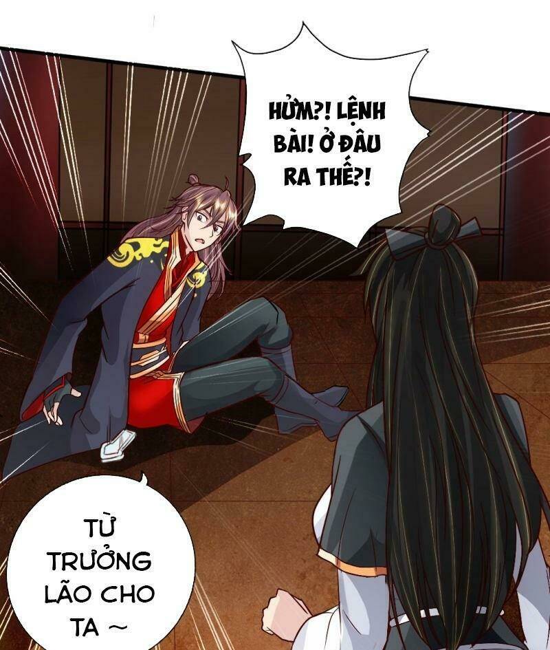 Tiên Võ Đế Tôn Chapter 73 - Trang 20