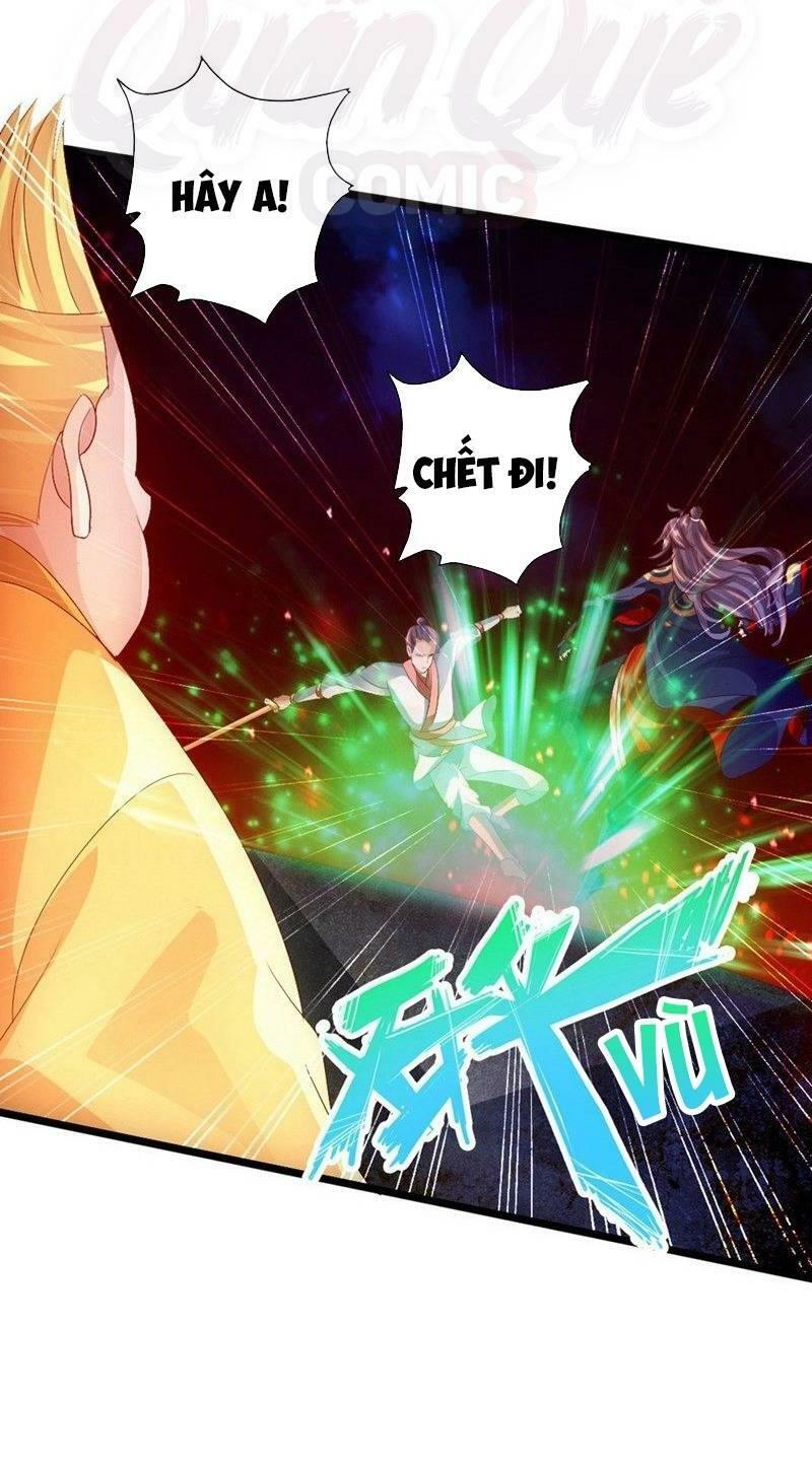 Tiên Võ Đế Tôn Chapter 63 - Trang 27