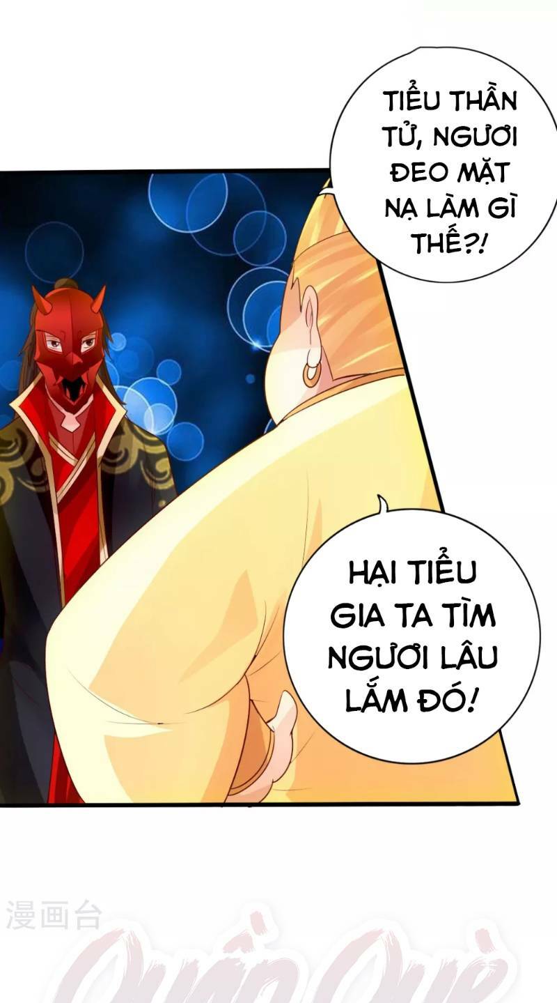 Tiên Võ Đế Tôn Chapter 43 - Trang 27