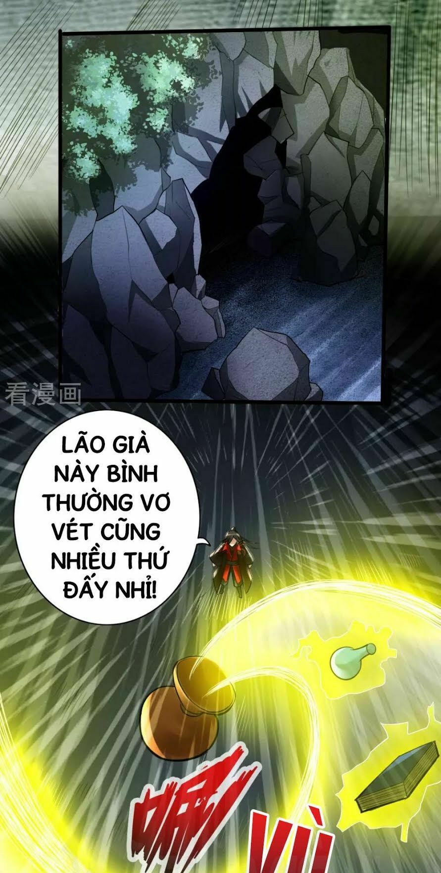 Tiên Võ Đế Tôn Chapter 8 - Trang 9