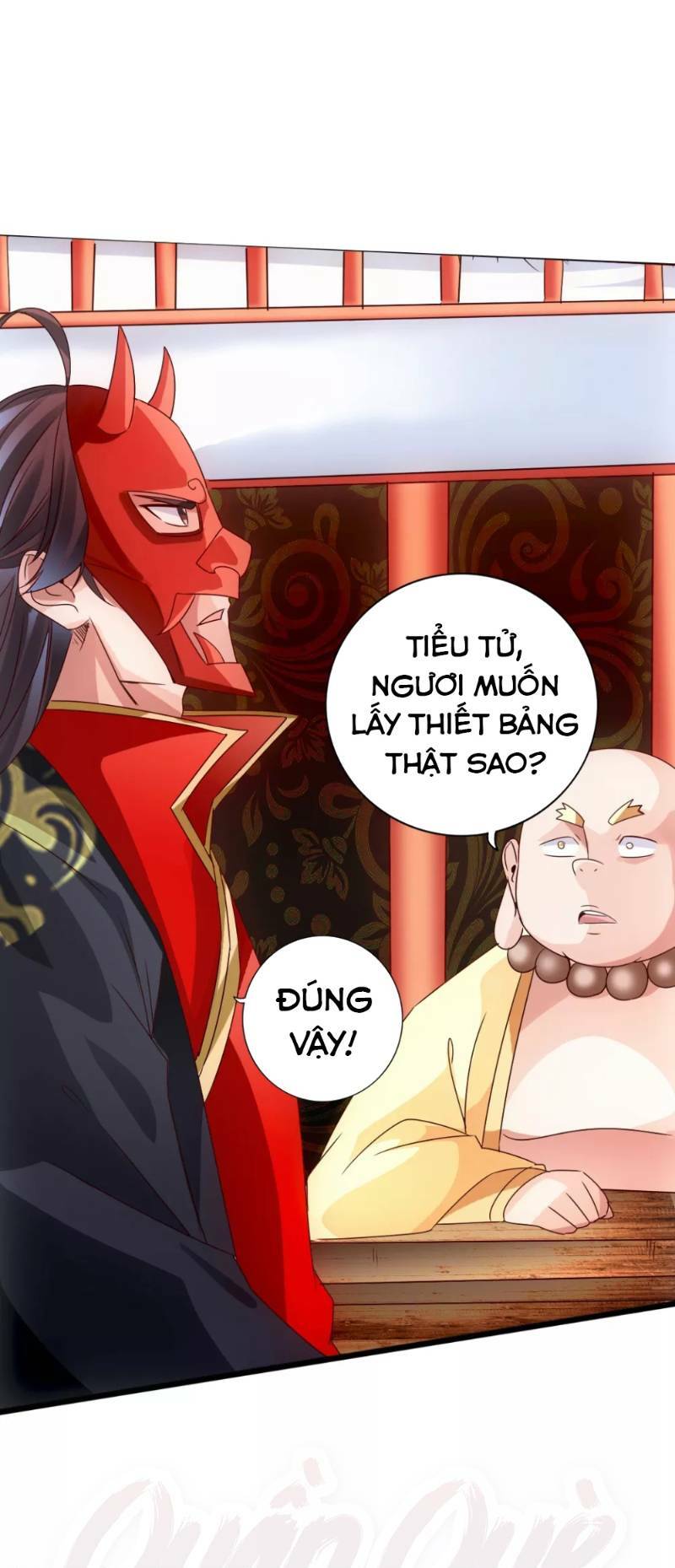 Tiên Võ Đế Tôn Chapter 46 - Trang 4