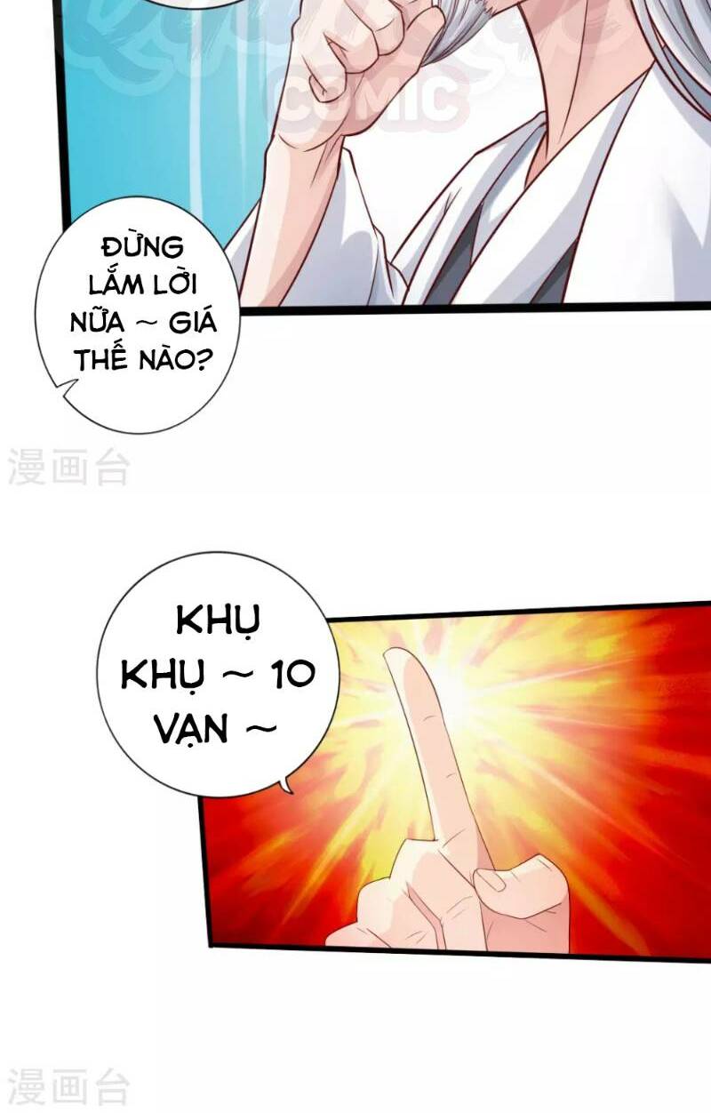 Tiên Võ Đế Tôn Chapter 47 - Trang 25