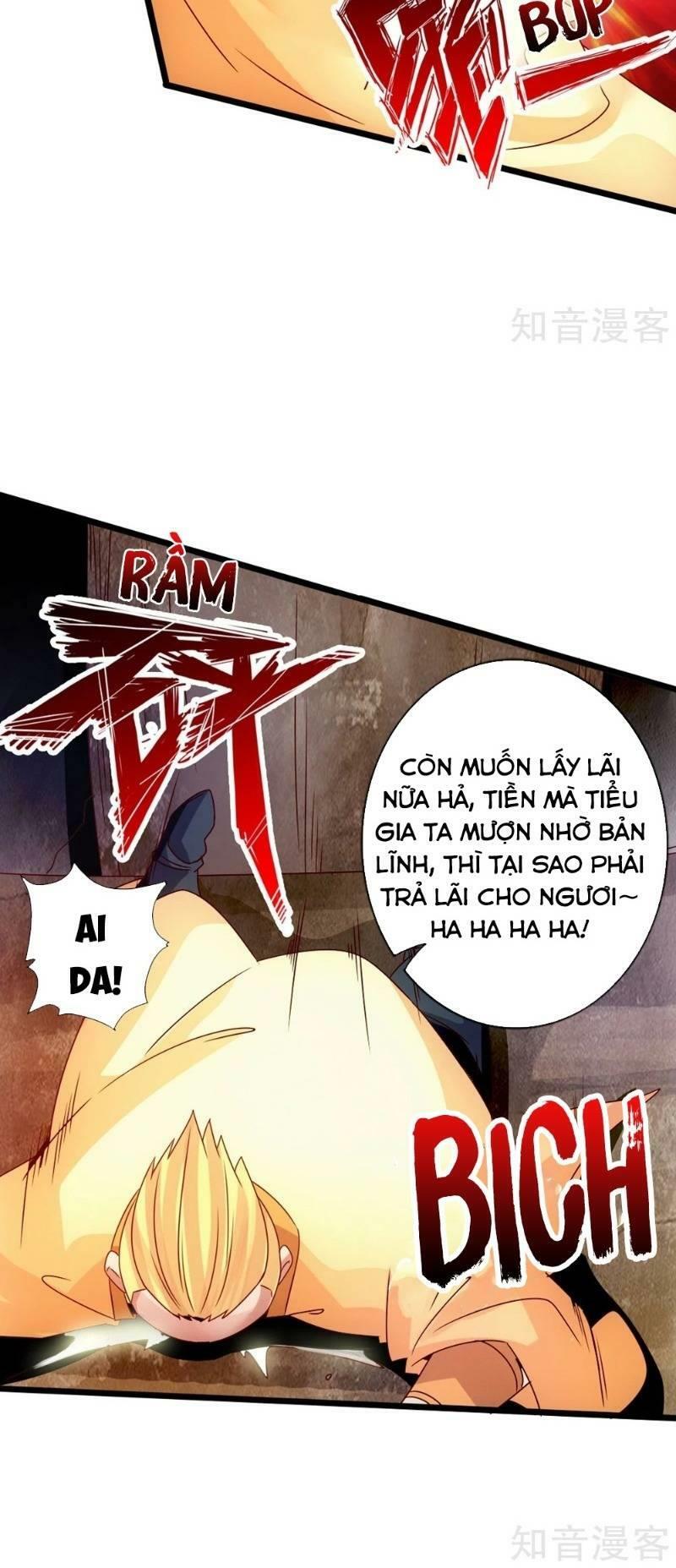 Tiên Võ Đế Tôn Chapter 61 - Trang 17