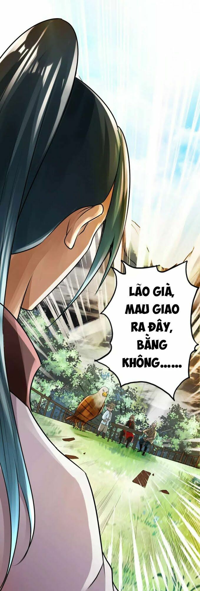 Tiên Võ Đế Tôn Chapter 4 - Trang 20