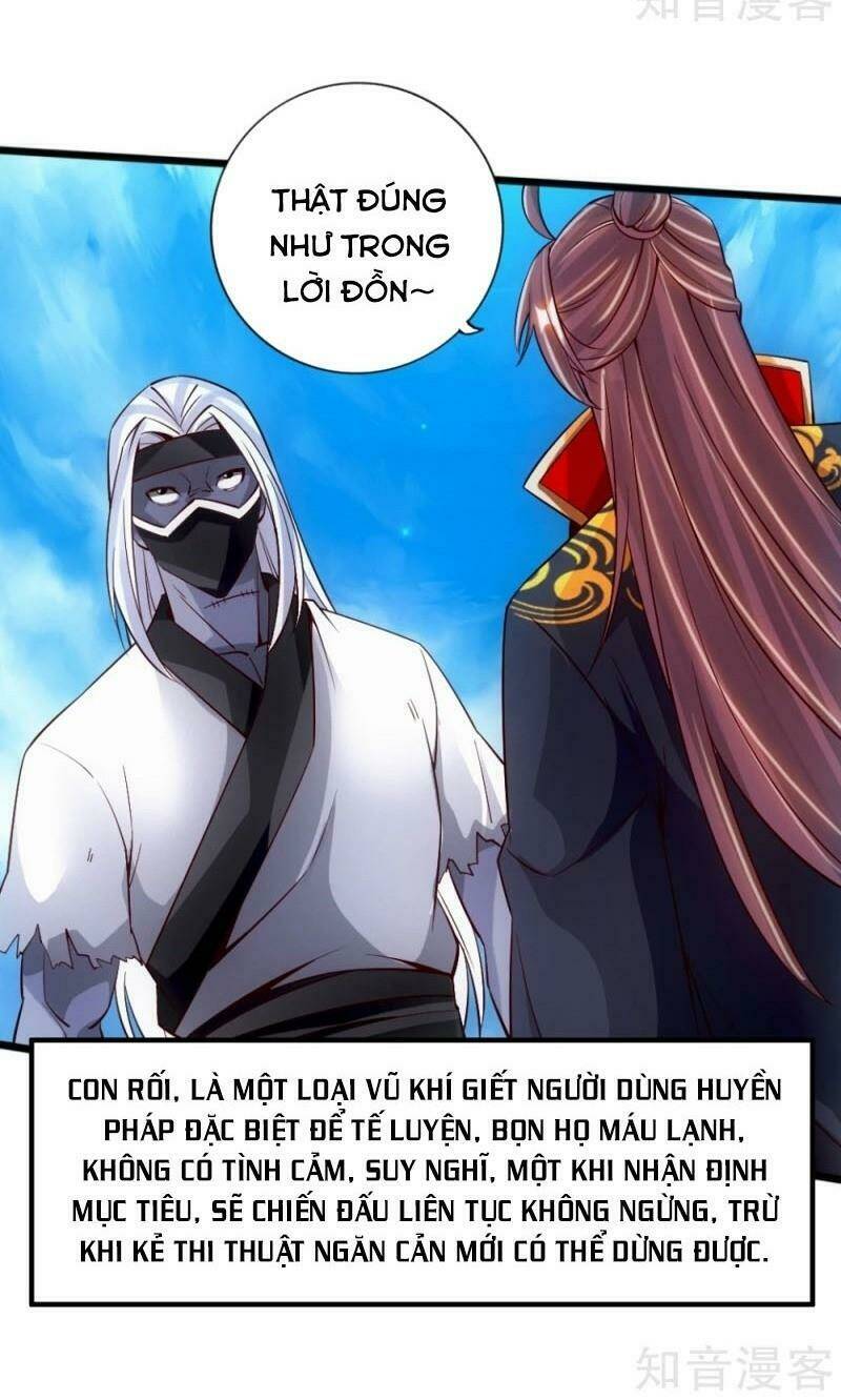 Tiên Võ Đế Tôn Chapter 78 - Trang 9