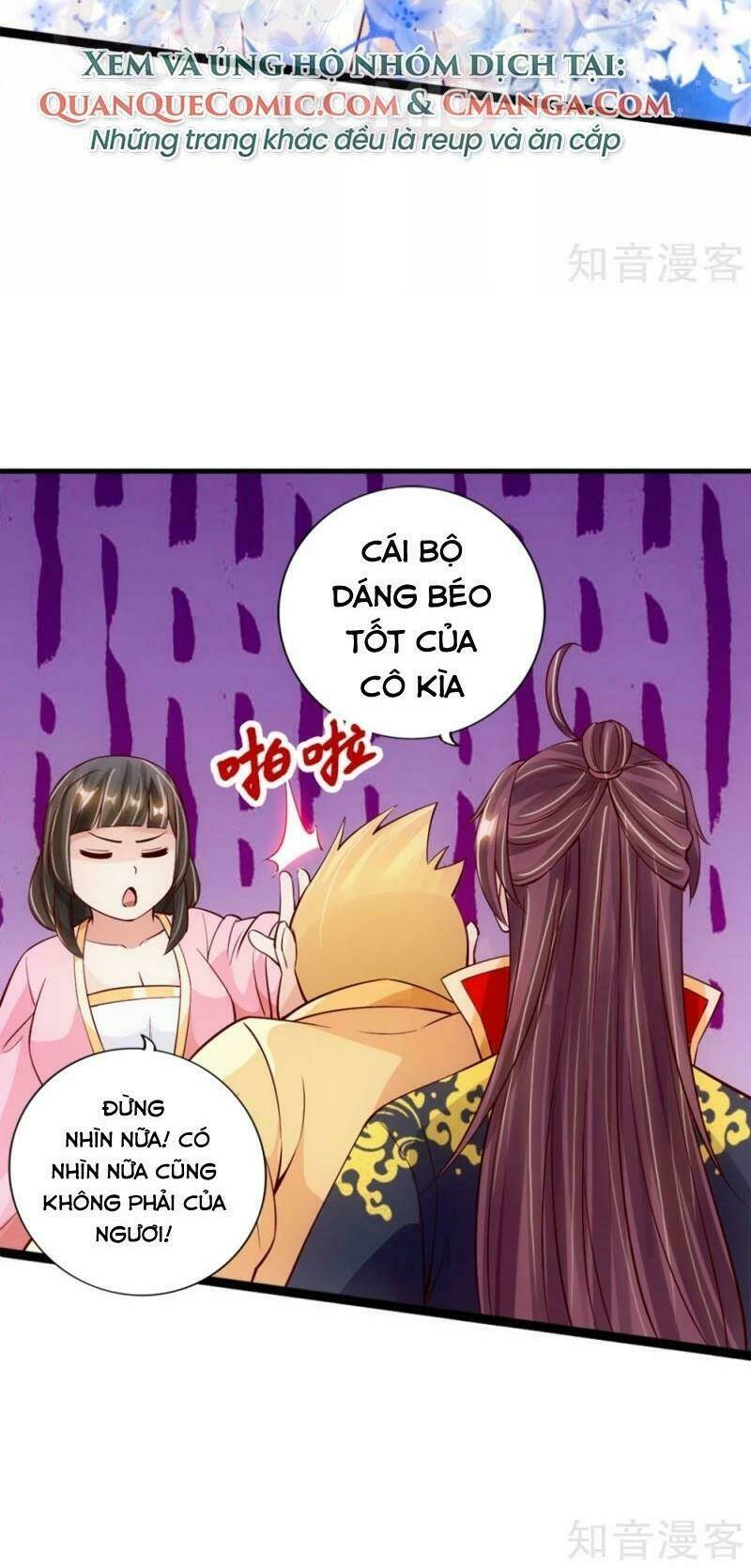 Tiên Võ Đế Tôn Chapter 86 - Trang 1