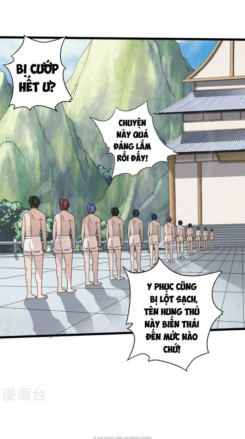 Tiên Võ Đế Tôn Chapter 28 - Trang 11