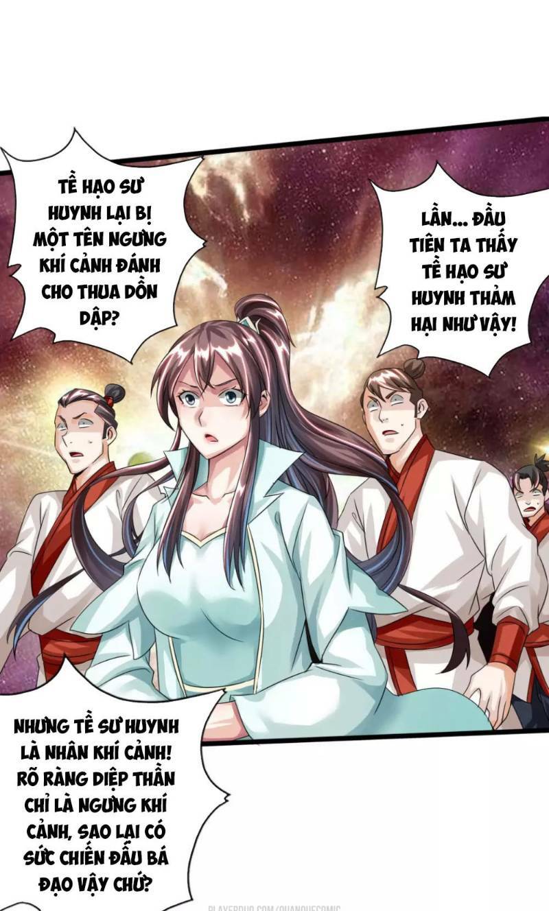 Tiên Võ Đế Tôn Chapter 38 - Trang 8