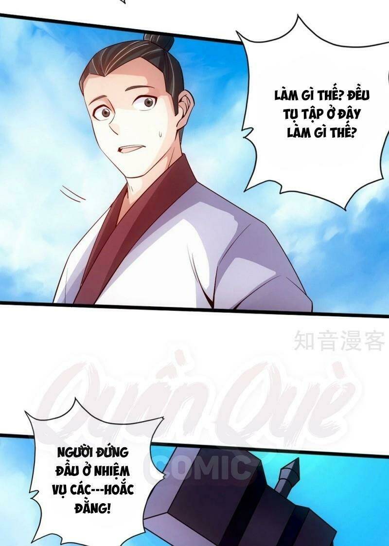 Tiên Võ Đế Tôn Chapter 77 - Trang 26