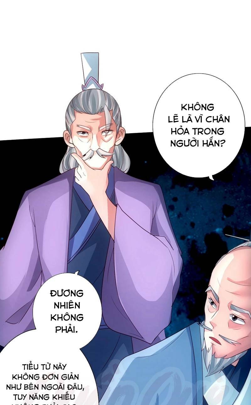 Tiên Võ Đế Tôn Chapter 50 - Trang 7