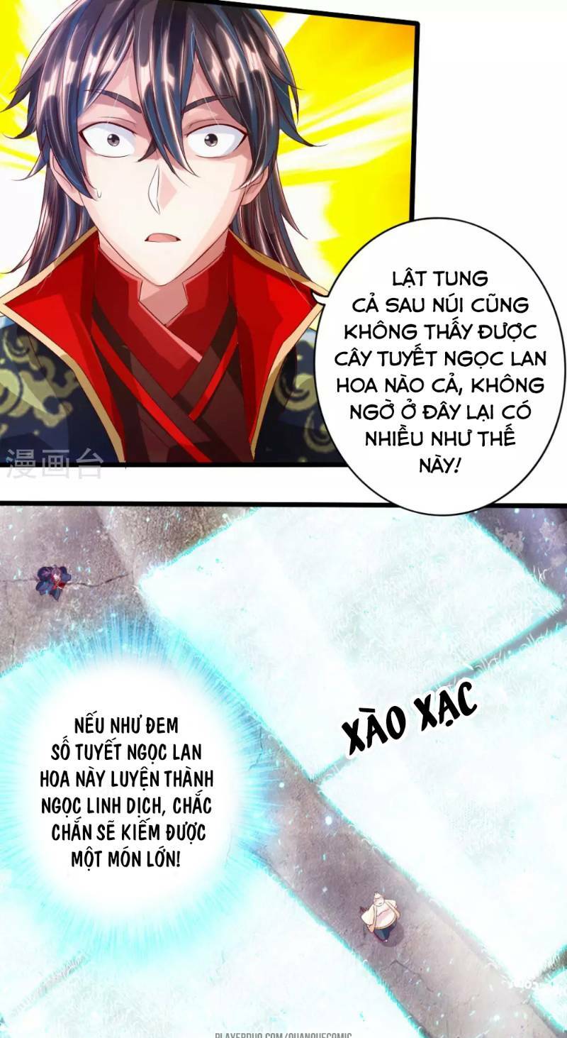 Tiên Võ Đế Tôn Chapter 33 - Trang 12